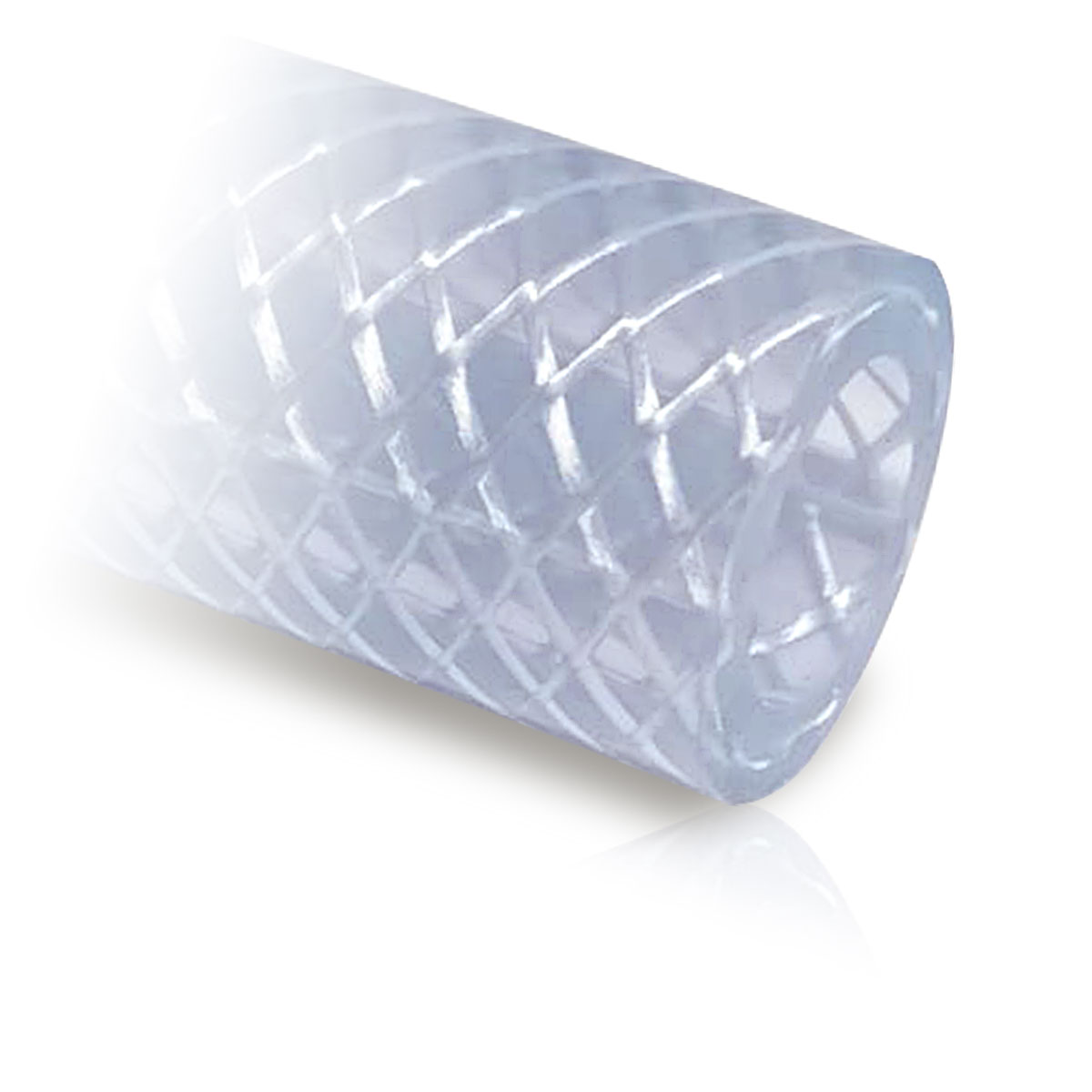 PVC Schlauch - transparent, Zuschnitt günstig online kaufen
